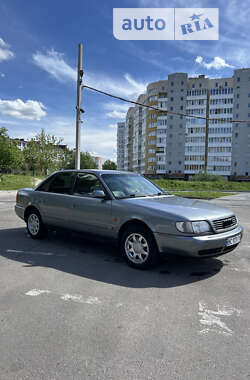 Седан Audi A6 1997 в Львові