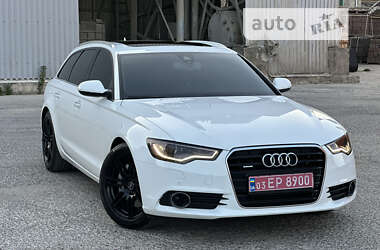 Універсал Audi A6 2012 в Луцьку