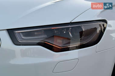 Универсал Audi A6 2012 в 