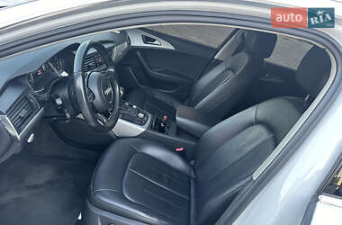 Универсал Audi A6 2012 в 