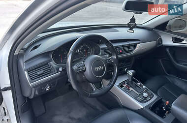 Универсал Audi A6 2012 в 