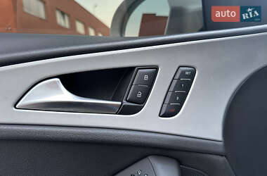 Универсал Audi A6 2012 в 