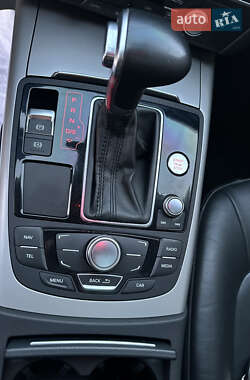 Универсал Audi A6 2012 в 