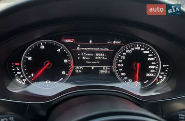 Универсал Audi A6 2012 в 