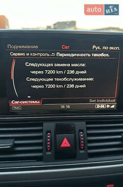 Универсал Audi A6 2012 в 