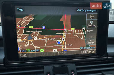 Универсал Audi A6 2012 в 