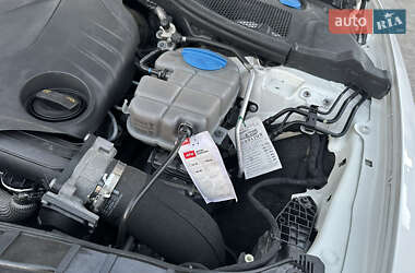 Универсал Audi A6 2012 в 