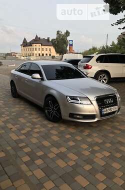 Седан Audi A6 2009 в Гайсине