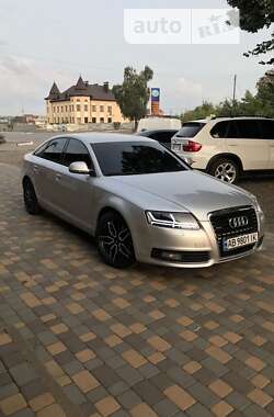 Седан Audi A6 2009 в 