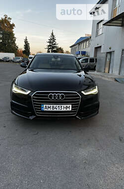 Седан Audi A6 2016 в Житомире