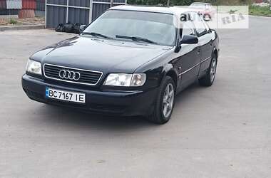 Седан Audi A6 1995 в Горохове