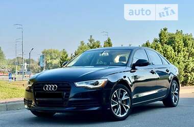 Седан Audi A6 2012 в Киеве