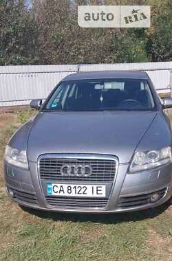 Седан Audi A6 2006 в Монастырище