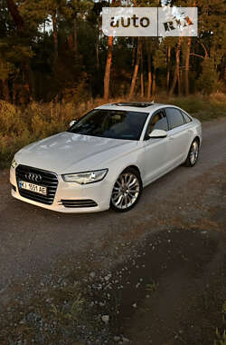 Седан Audi A6 2012 в Василькове