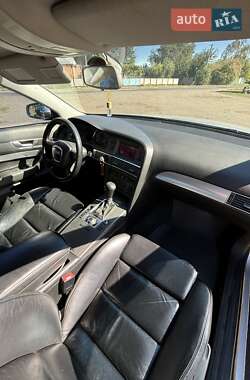 Седан Audi A6 2005 в Полтаве