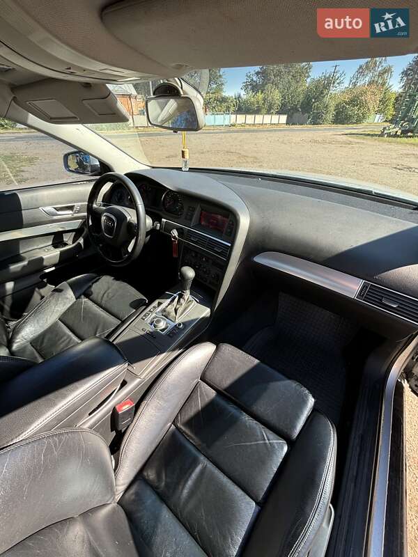 Седан Audi A6 2005 в Полтаве