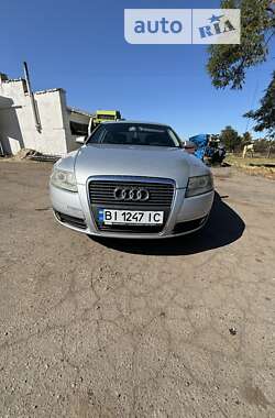 Седан Audi A6 2005 в Полтаве