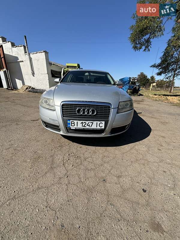 Audi A6 2005