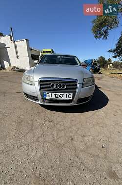 Седан Audi A6 2005 в 