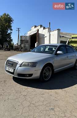 Седан Audi A6 2005 в Полтаве