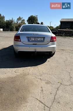 Седан Audi A6 2005 в Полтаве