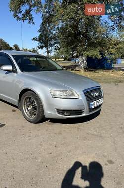 Седан Audi A6 2005 в Полтаве