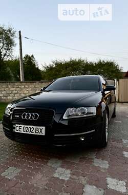 Седан Audi A6 2008 в 