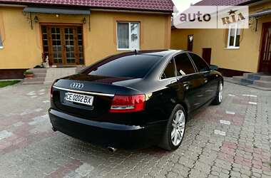 Седан Audi A6 2008 в 