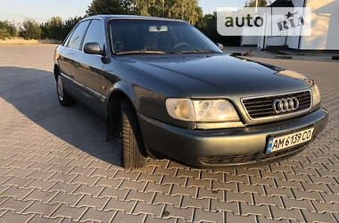 Седан Audi A6 1995 в Казатине