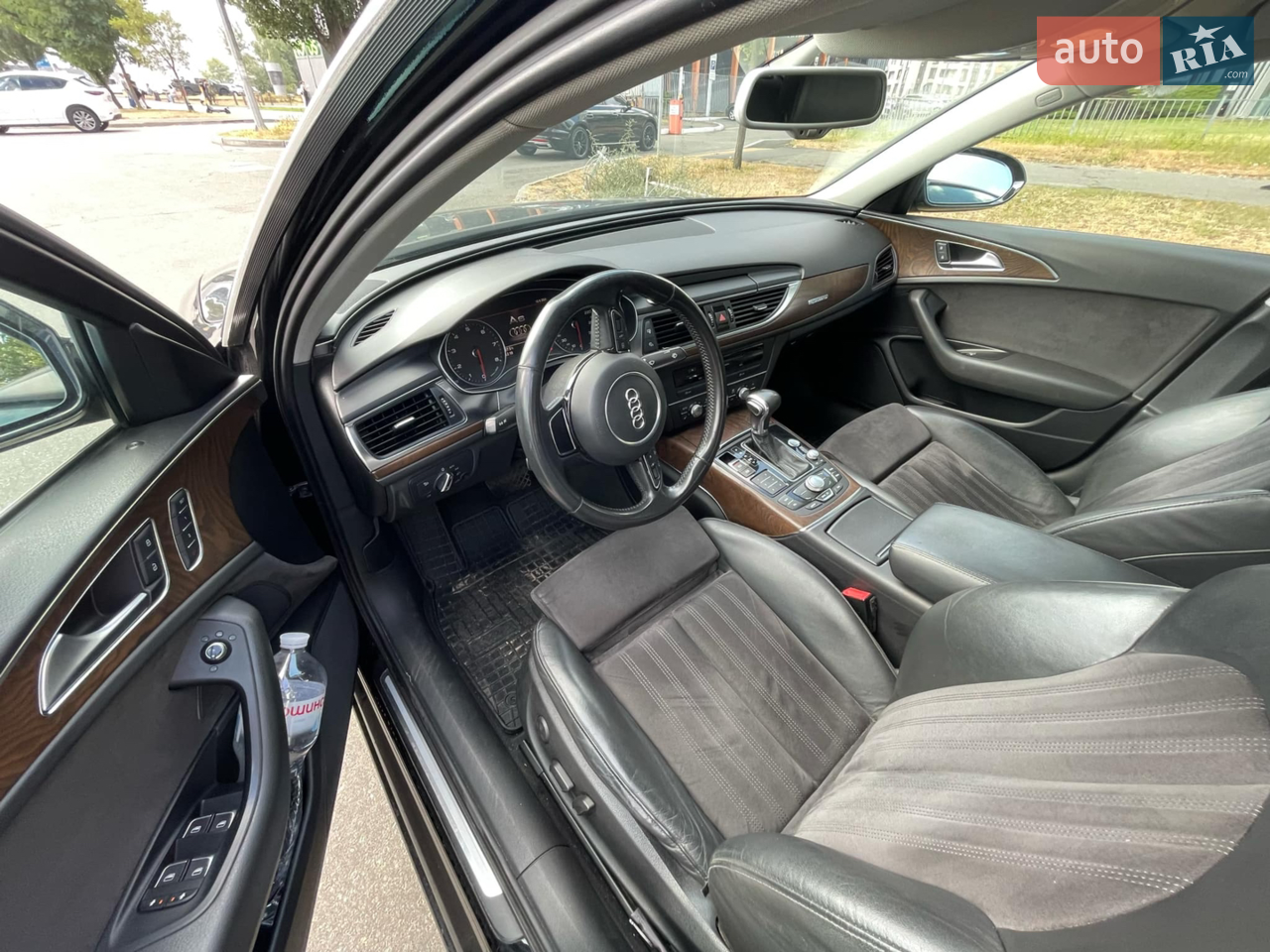 2011 Audi A6 - мініатюра 22