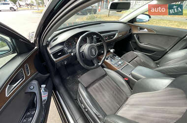 Седан Audi A6 2012 в 