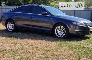 Седан Audi A6 2005 в Киеве