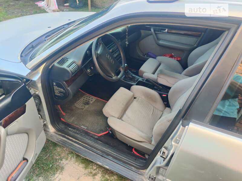 Универсал Audi A6 1994 в Львове