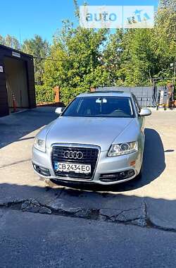 Седан Audi A6 2010 в Марганце