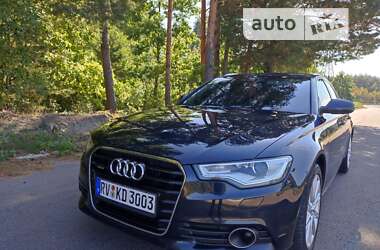 Універсал Audi A6 2013 в Ковелі