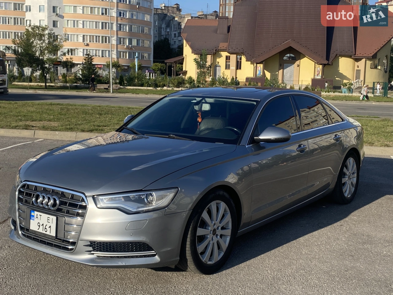 2014 Audi A6 - мініатюра 15