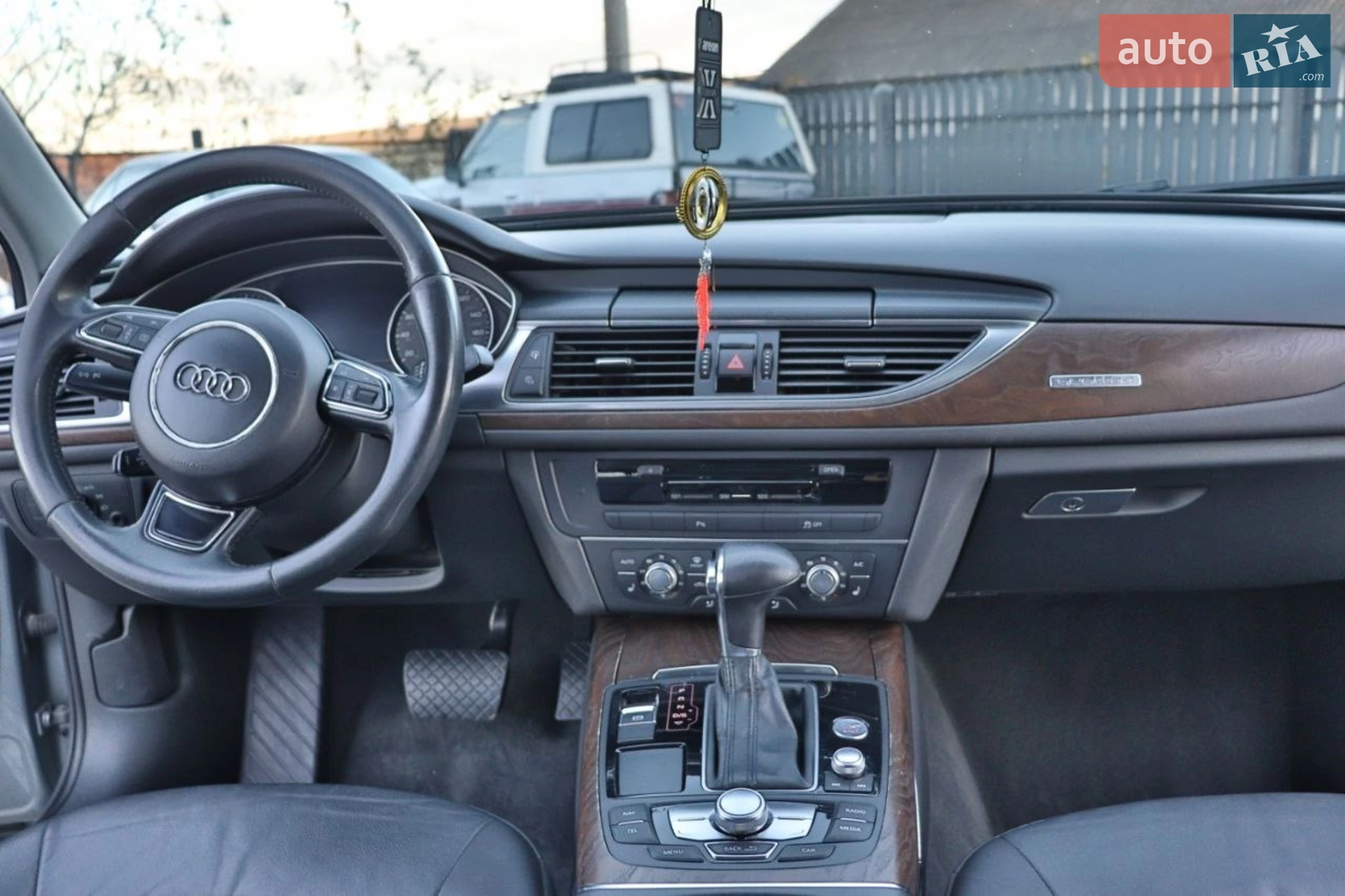 2014 Audi A6 - мініатюра 10