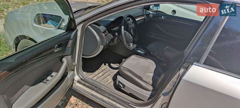 Универсал Audi A6 2000 в Киеве
