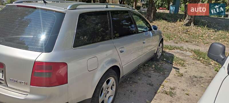 Универсал Audi A6 2000 в Киеве