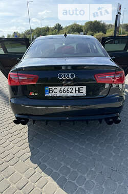 Седан Audi A6 2012 в Львові