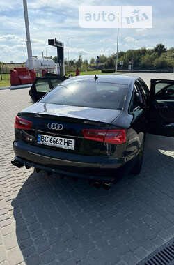 Седан Audi A6 2012 в Львові