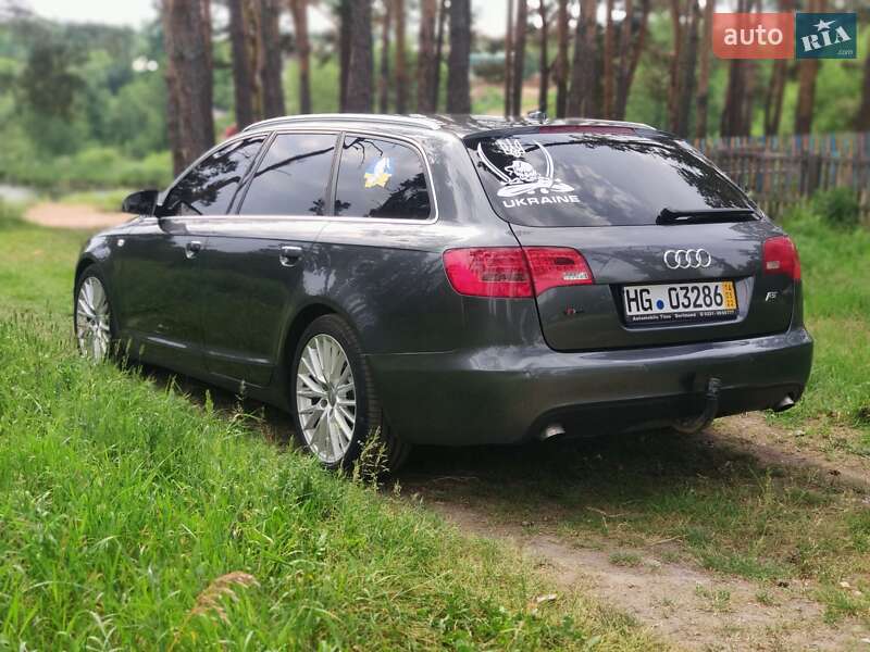 Универсал Audi A6 2007 в Коростене фото 4 Универсал Audi A6 2007 в Коростене