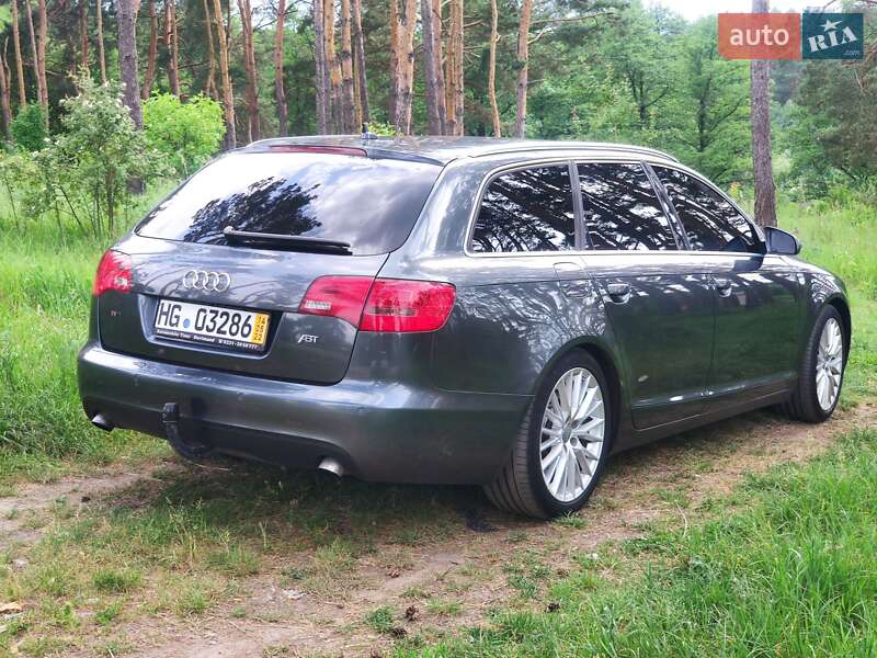 Универсал Audi A6 2007 в Коростене фото 5 Универсал Audi A6 2007 в Коростене