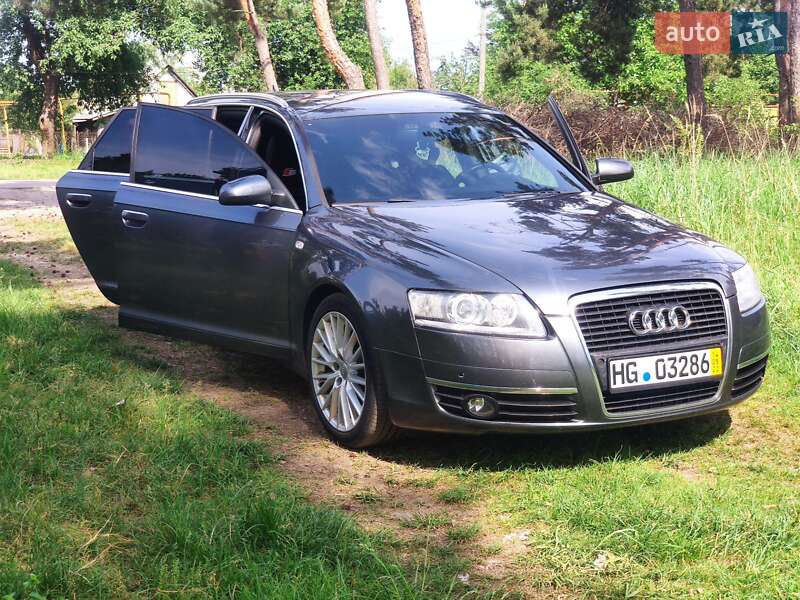 Универсал Audi A6 2007 в Коростене фото 10 Универсал Audi A6 2007 в Коростене