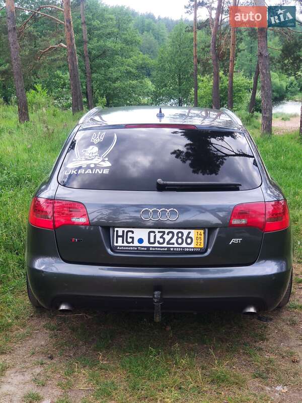 Универсал Audi A6 2007 в Коростене фото 8 Универсал Audi A6 2007 в Коростене