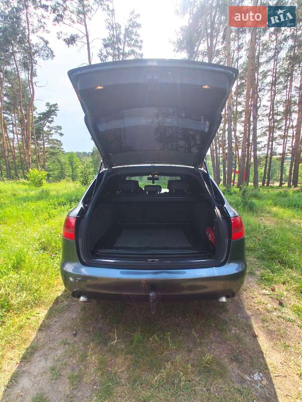 Универсал Audi A6 2007 в Коростене фото 11 Универсал Audi A6 2007 в Коростене