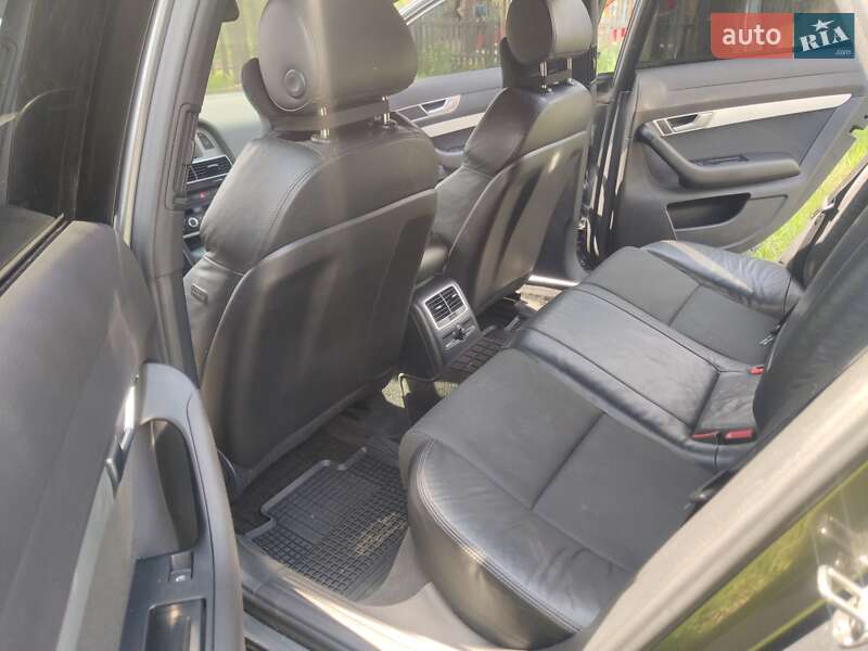 Универсал Audi A6 2007 в Коростене фото 15 Универсал Audi A6 2007 в Коростене