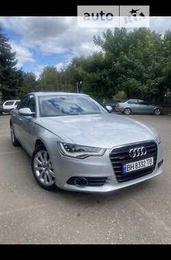 Седан Audi A6 2013 в Одесі