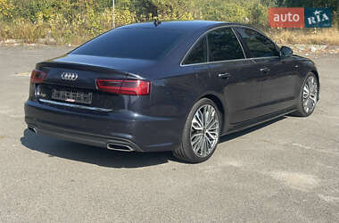 Седан Audi A6 2016 в 