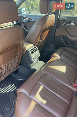 Седан Audi A6 2016 в 